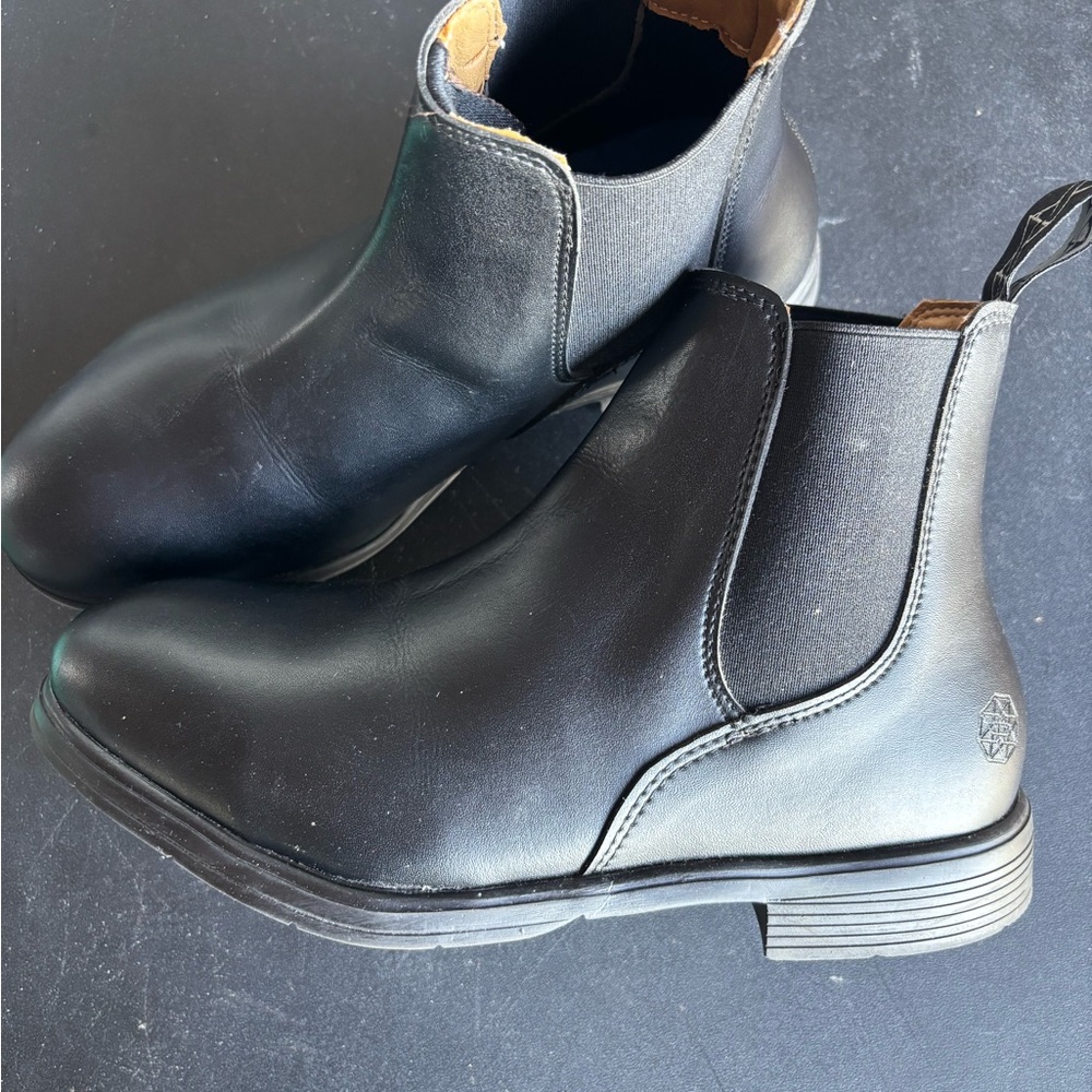 VALENCE SD SAFETY BOOT